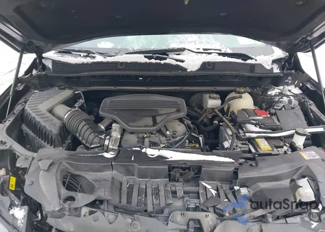 2021 Chevrolet Blazer Awd Rs из США, поврежденный, VIN 3GNKBKRS4MS581754